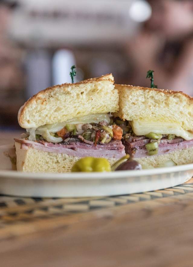 Muffaletta