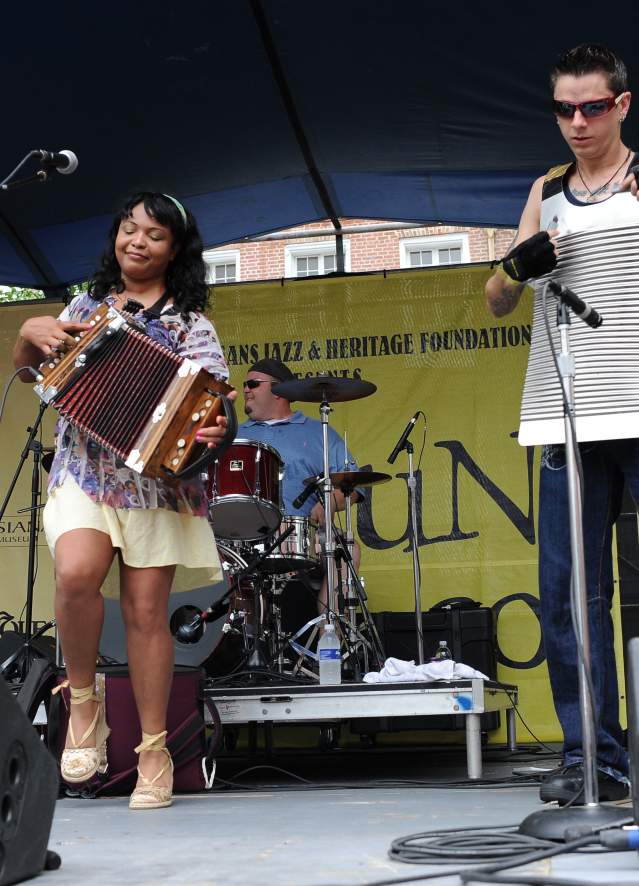 Cajun Zydeco Festival