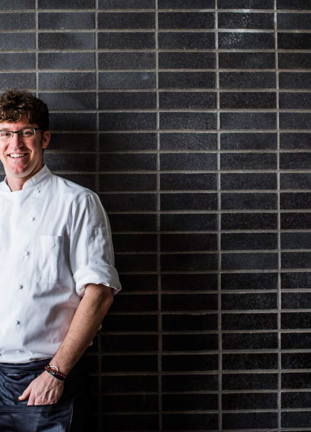 Chef Brian Landry