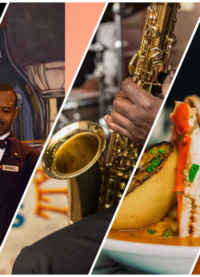 Experiential Rewards in New Orleans