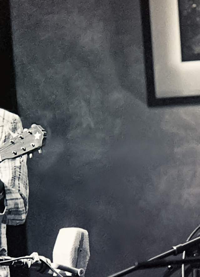 Danny Barker and Greg Stafford II