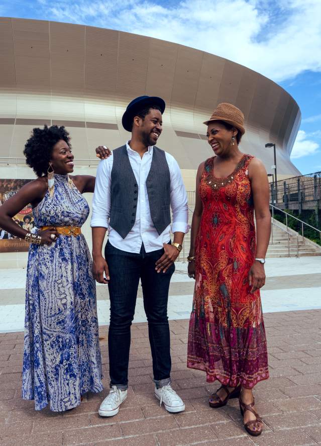 Essence Fest Fashion