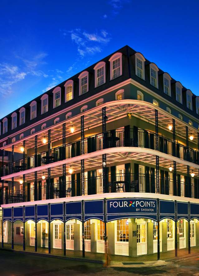 Four Points Sheraton