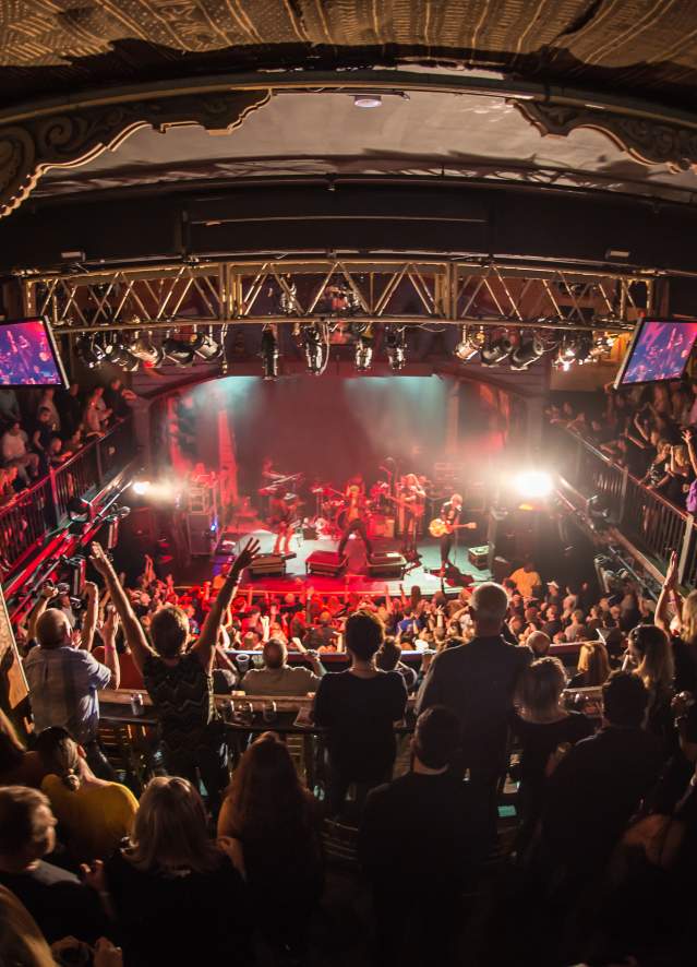 House of Blues Music Venue