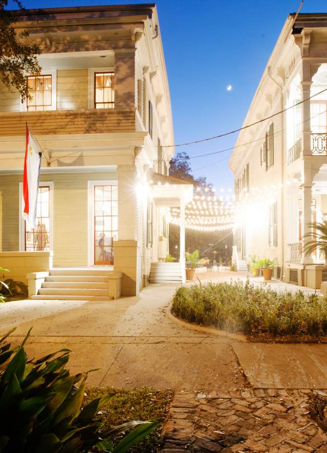Degas House