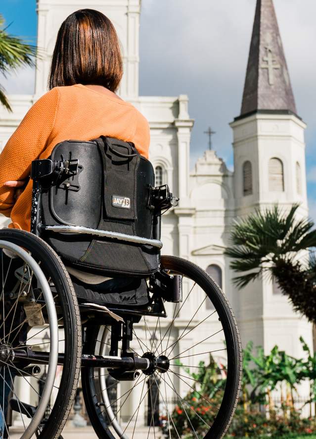 New Orleans Jackson Square