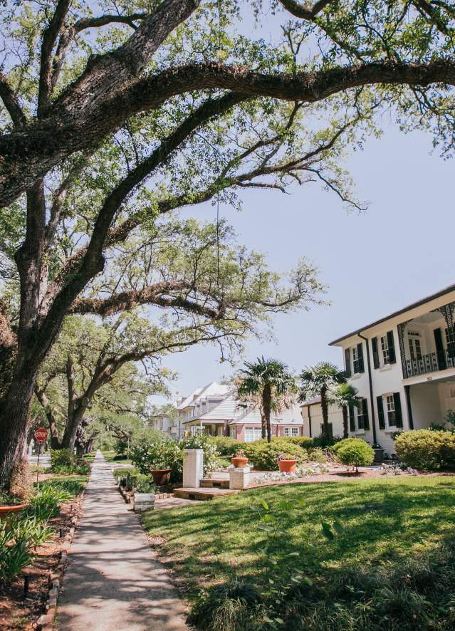 Old Metairie
