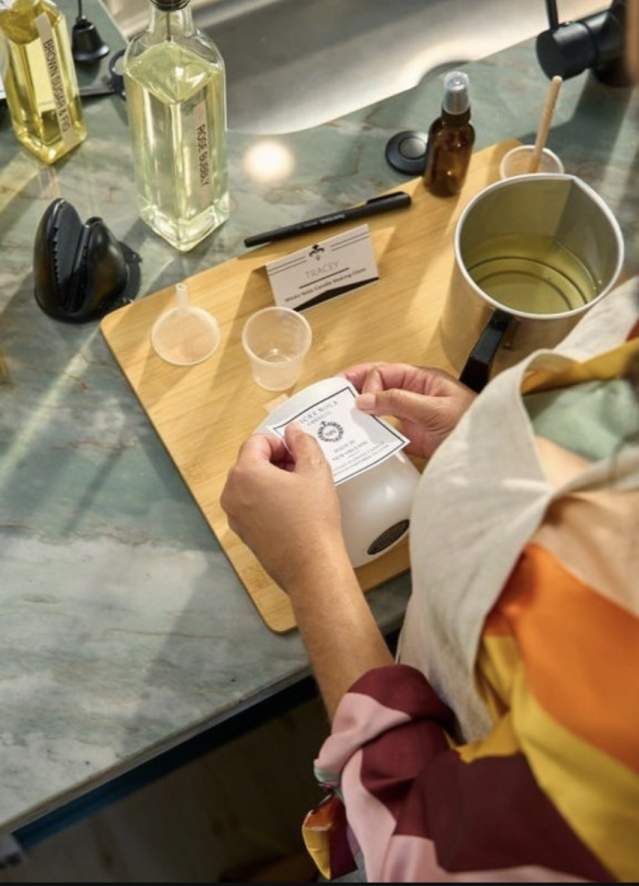 Wicks NOLA Candle Company