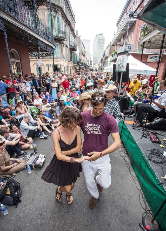 French Quarter Fest