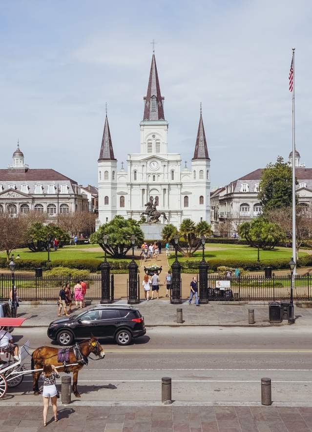 Jackson Square