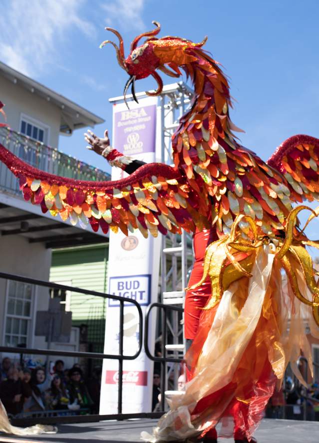 Bourbon Street Awards - LGBT Mardi Gras