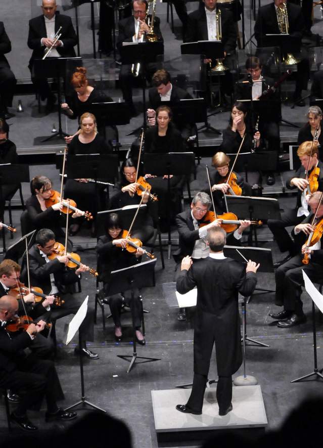Louisiana Philharmonic Orchestra