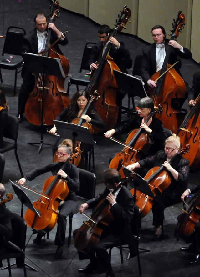 Louisiana Philharmonic Orchestra
