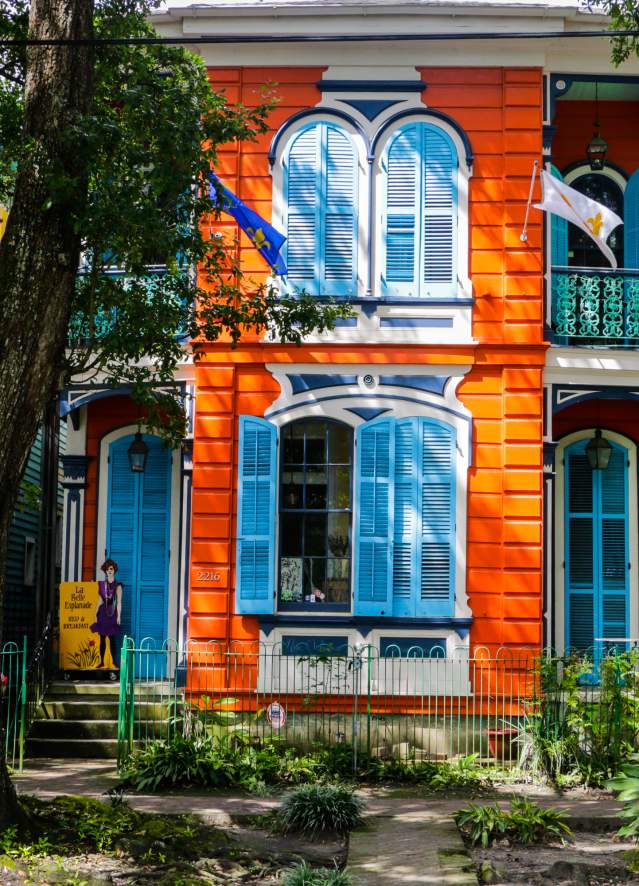 La Belle Esplanade B&B