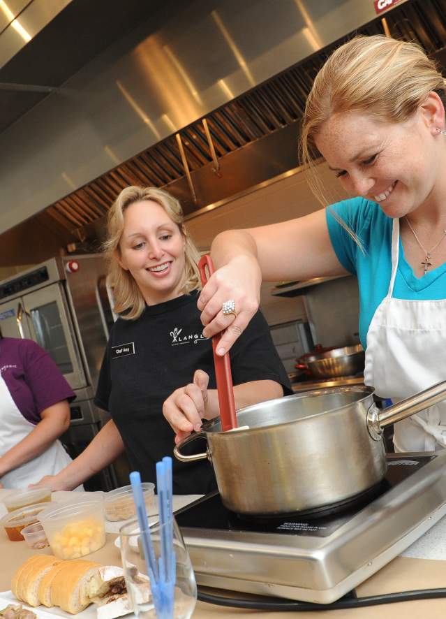 Langlois Cooking School