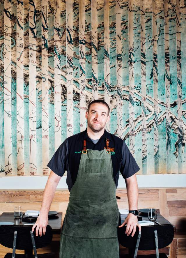 Chef Michael Gulotta