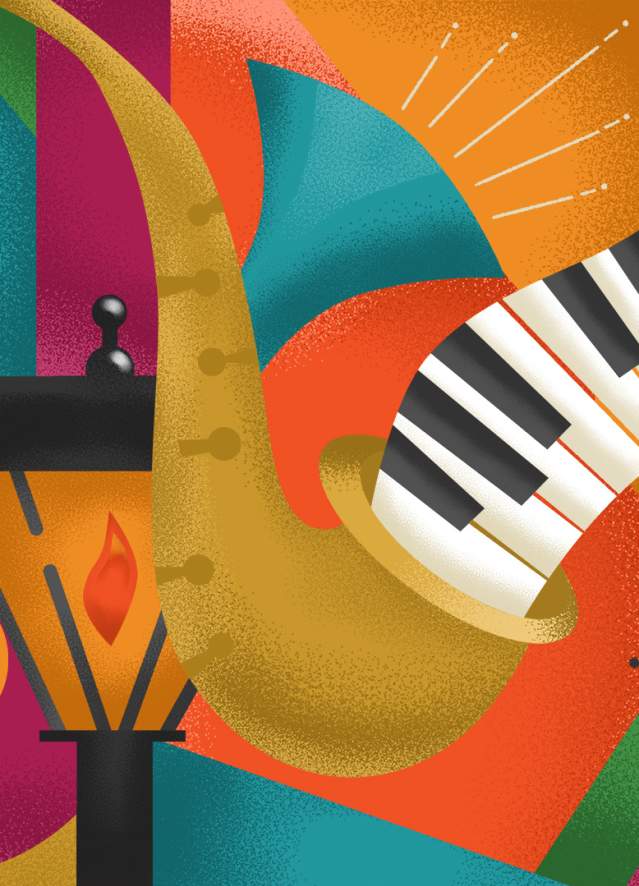 New Orleans Music Month