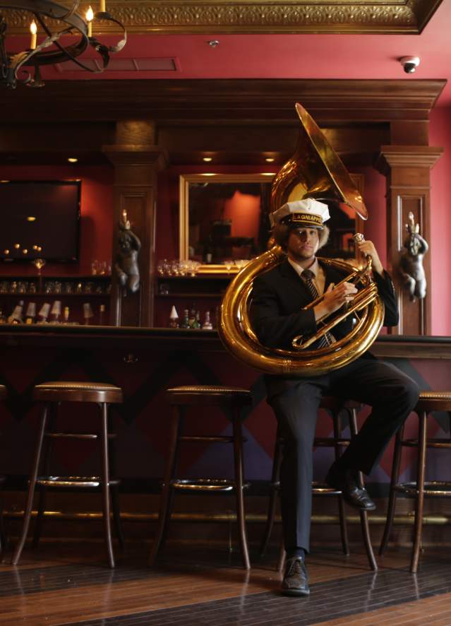 Lagniappe Brass Band