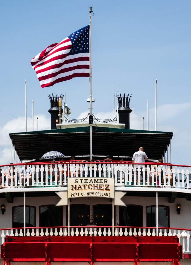 Steamboat Natchez