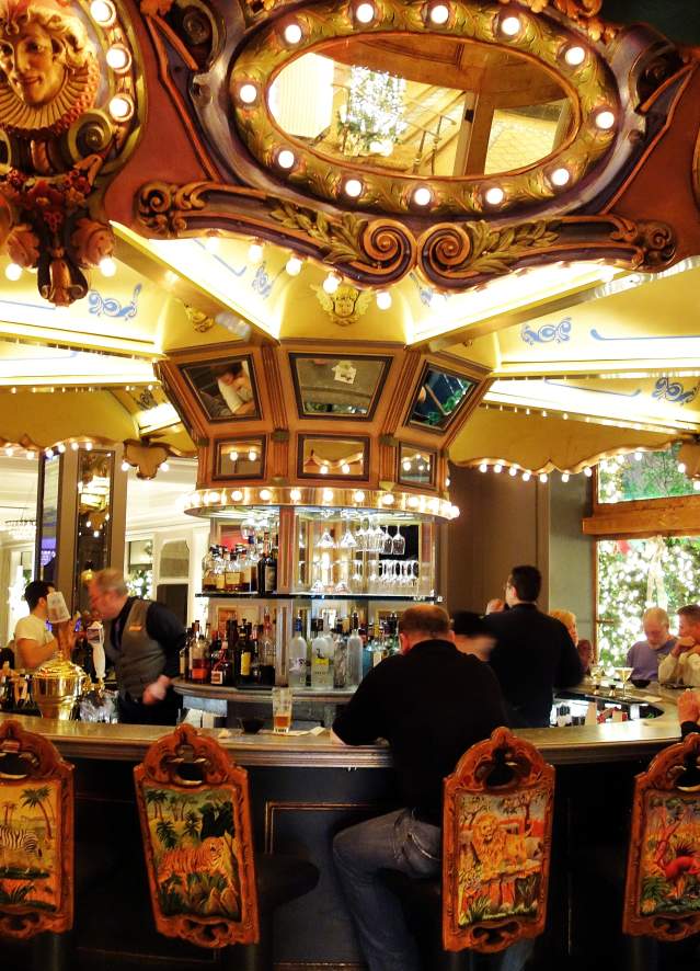 Carousel Bar