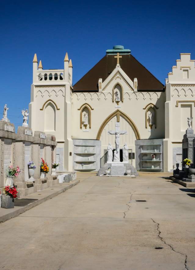 St. Roch Cemetery