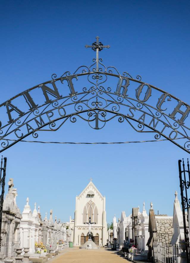 St. Roch Cemetery