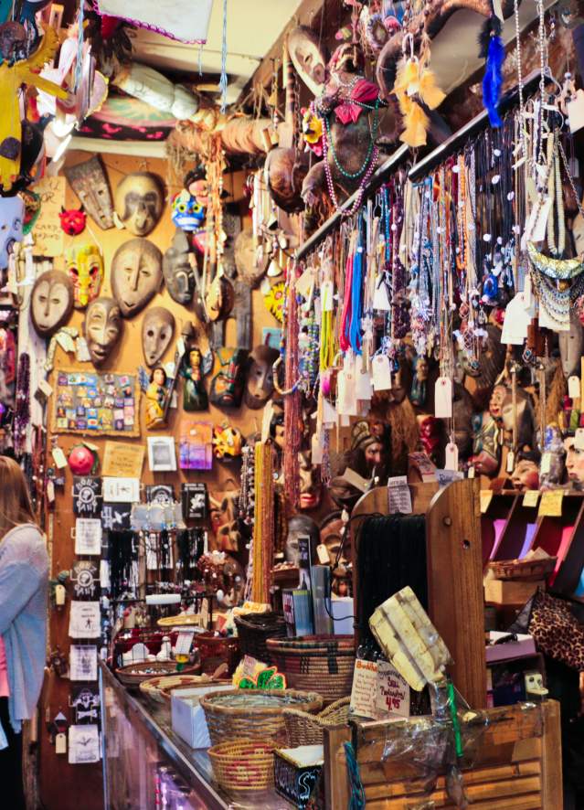 Marie Laveau's House of Voodoo