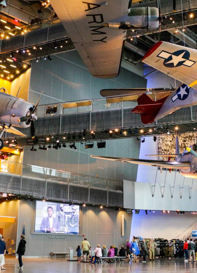 The National WWII Museum