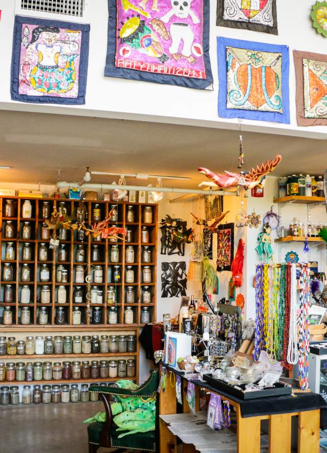 Island of Salvation Botanica