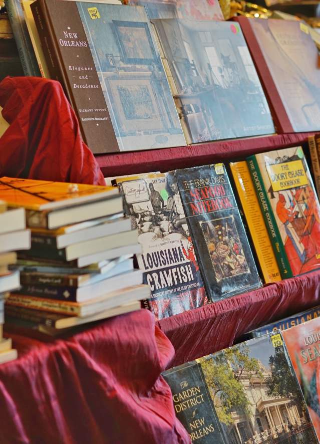 FAB - Faubourg Marigny Art and Books - Frenchmen Street