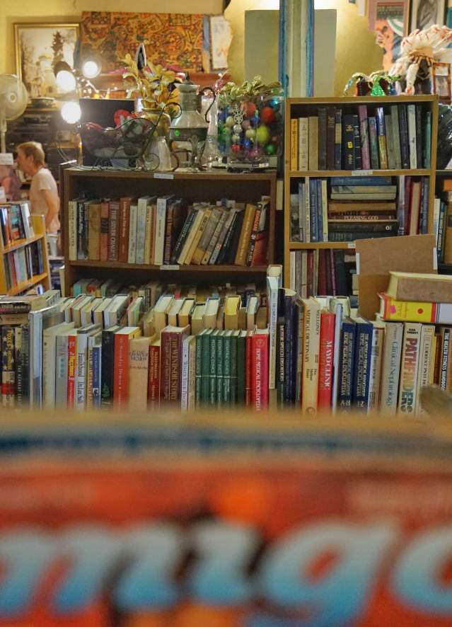 FAB - Faubourg Marigny Art and Books - Frenchmen Street