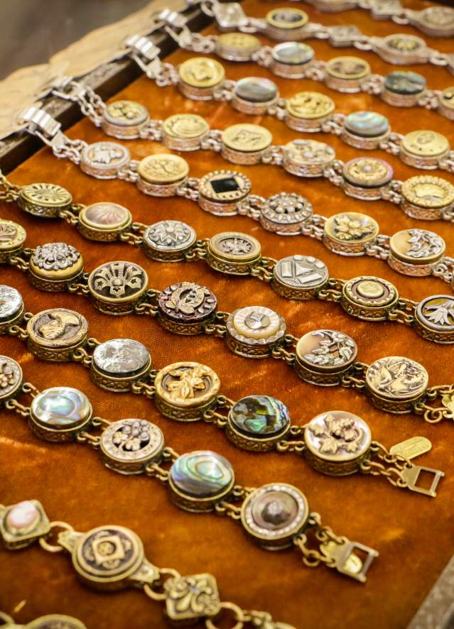 Grandmother's Buttons