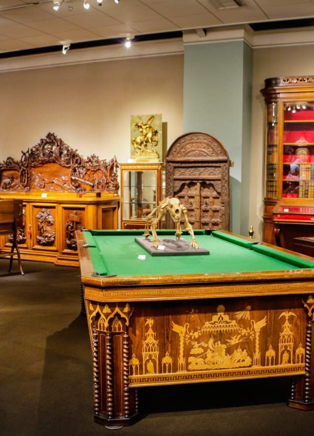 M.S. Rau Antiques