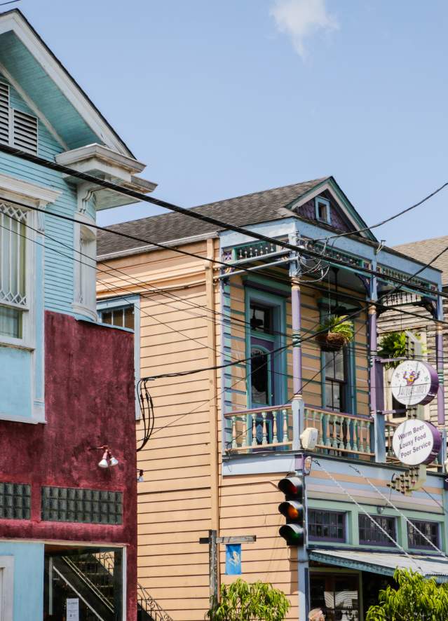Oak Street