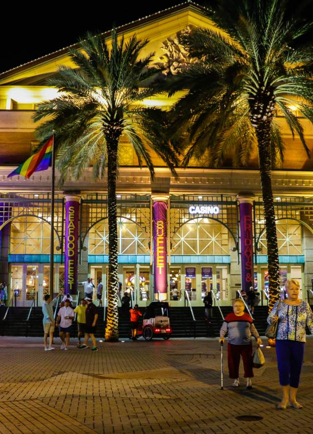 Harrah's Casino