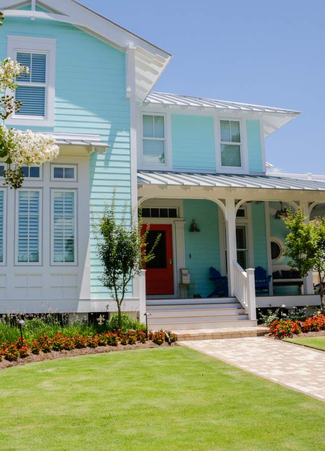 Lakeview Homes