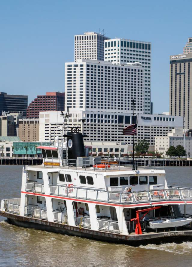 Algiers Ferry