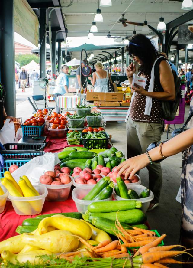 The French Market