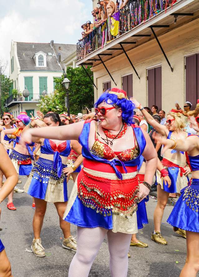 Southern Decadence Parade