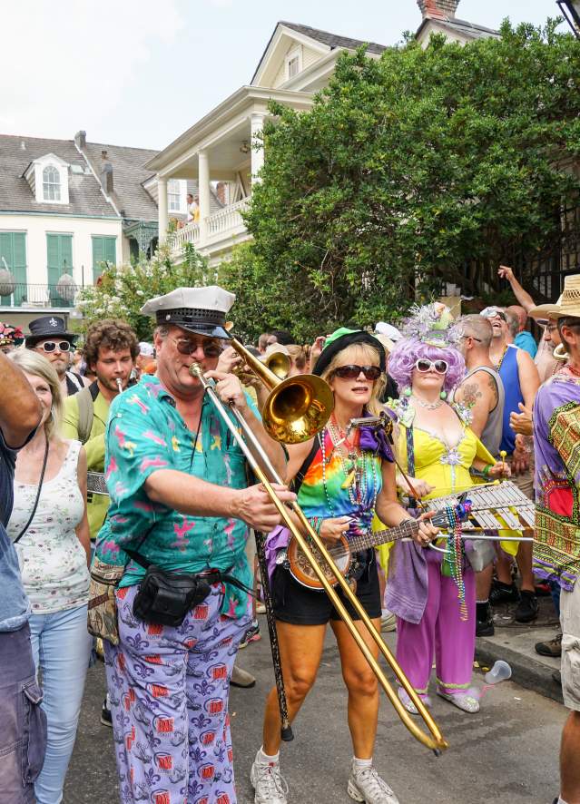 Southern Decadence Parade
