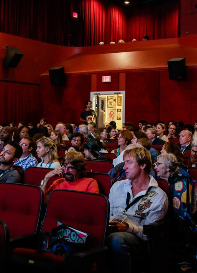 New Orleans Film Festival- Prytania Theatre