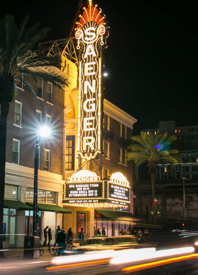 Saenger Theatre