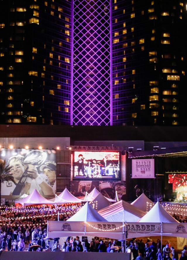 Emeril Lagasse Foundation's Boudin, Bourbon and Beer Festival