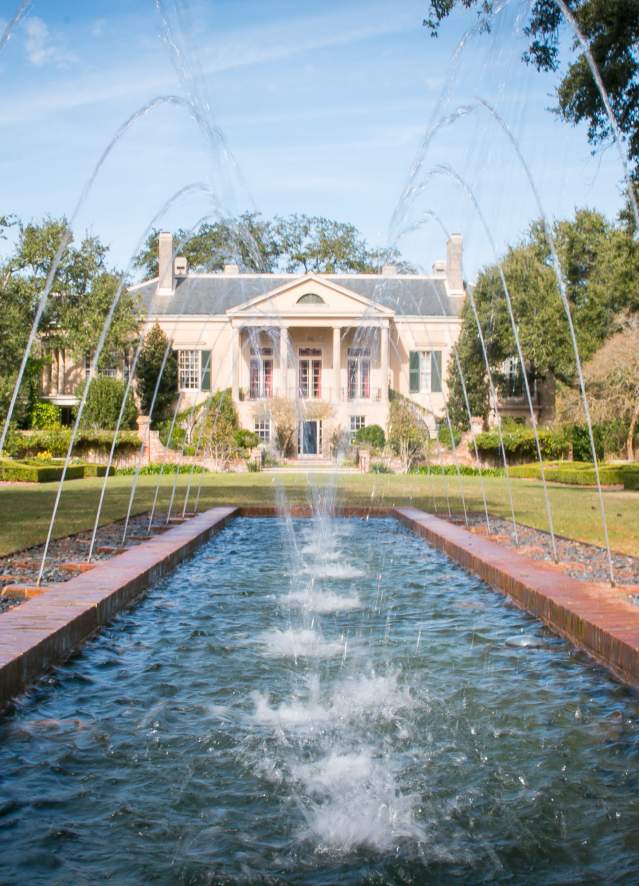 Longue Vue House and Gardens