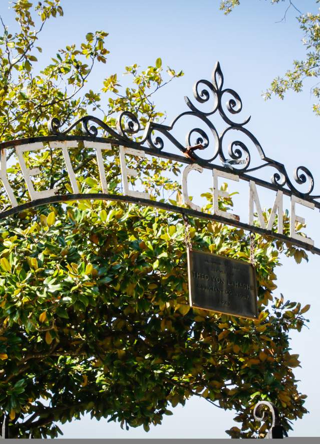 Lafayette Cemetery No. 1