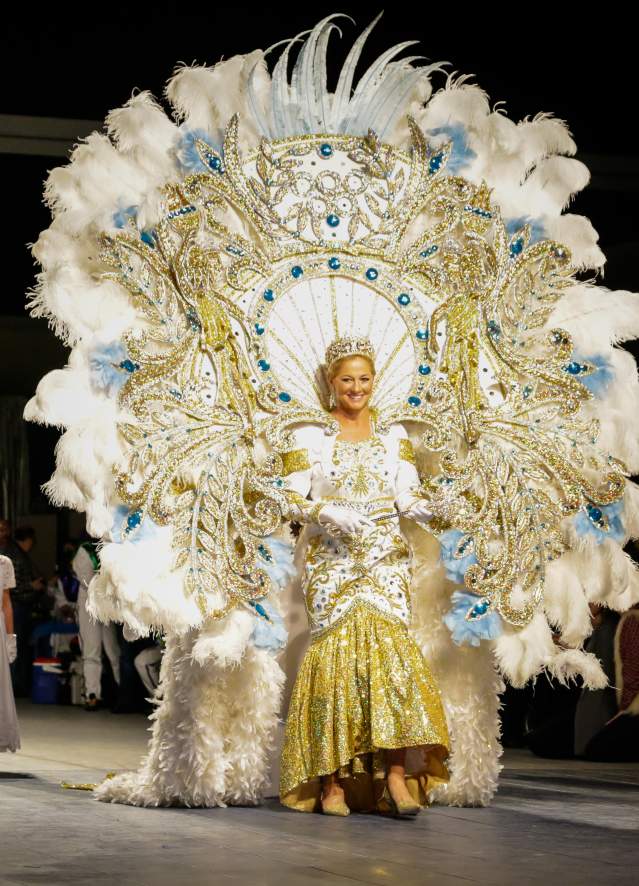 Krewe of Eve Ball