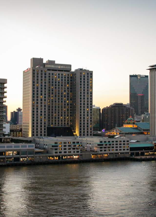 Cruise Ship Port
