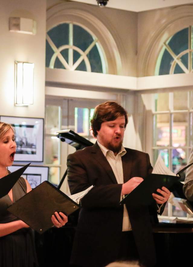 Bon Operatit!- Opera Performance