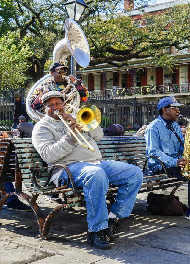 New Orleans LIVE Music Calendar New Orleans & Company