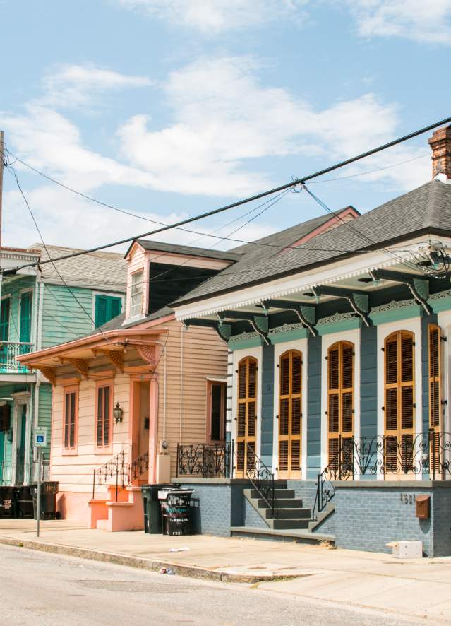 Treme Neighborhood